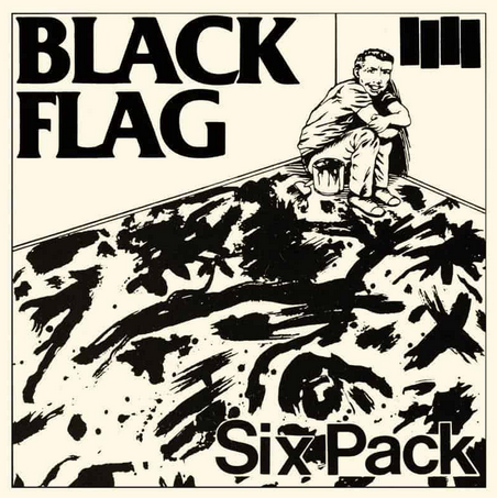 Black Flag 'Six Pack' 12"
