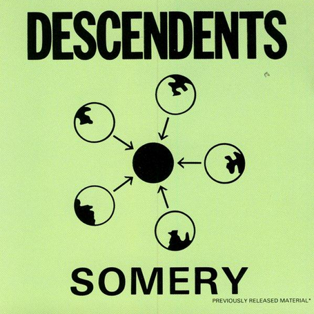 Descendents 'Somery' 2xLP