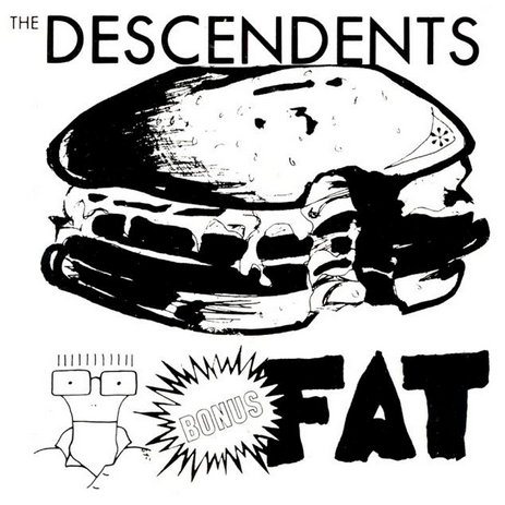 Descendents 'Bonus Fat' LP