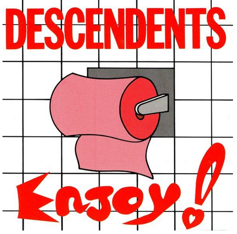 Descendents 'Enjoy!' LP