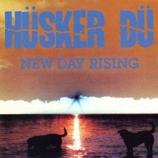 Hüsker Dü 'New Day Rising' LP