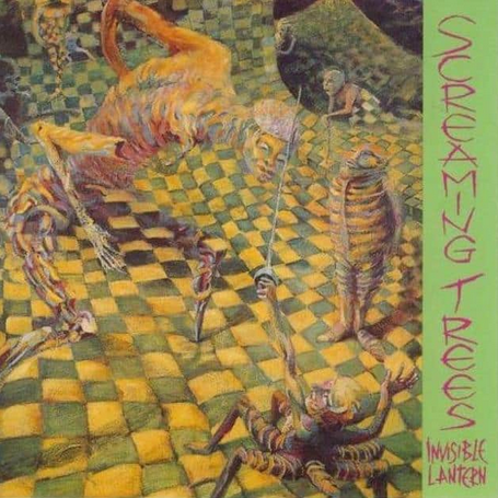 Screaming Trees 'Invisible Lantern' LP