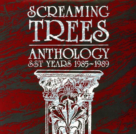 Screaming Trees 'Anthology: SST Years 1985–1989' 2xLP
