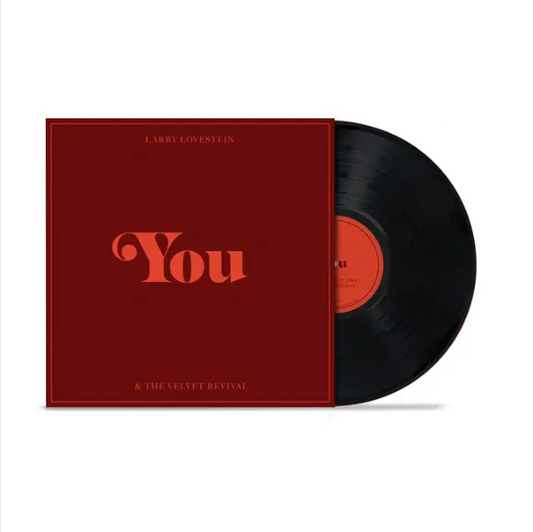 Larry Lovestein And The Velvet Revival 'You' 10" (Mac Miller)