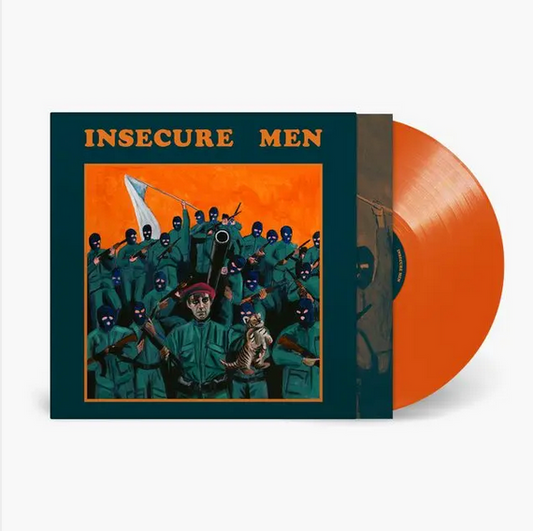 Insecure Men 'A Man For All Seasons' LP