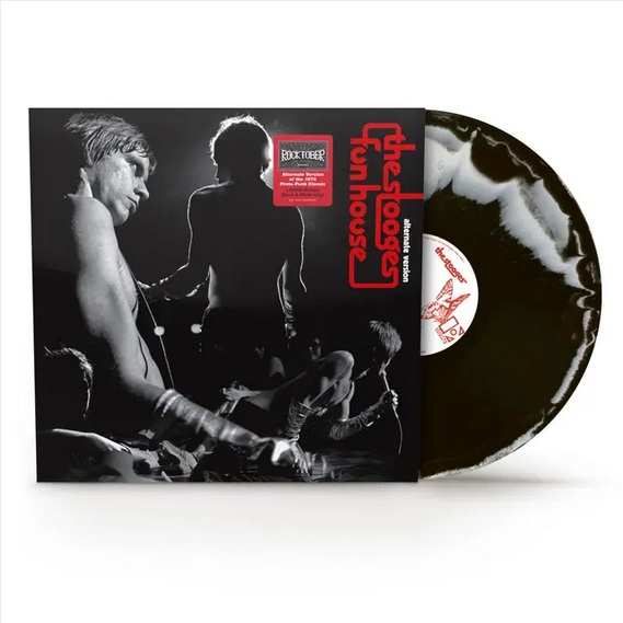 The Stooges 'Fun House (Alternate Version)' LP