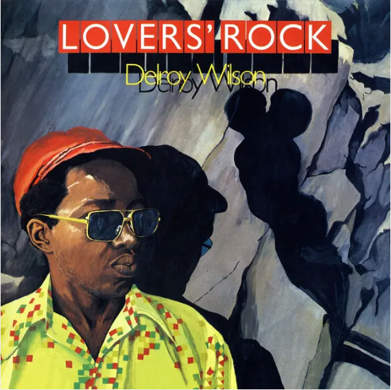 Delroy Wilson 'Lover's Rock' LP