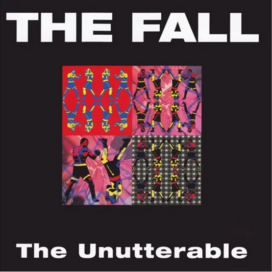 The Fall 'The Unutterable' 2xLP