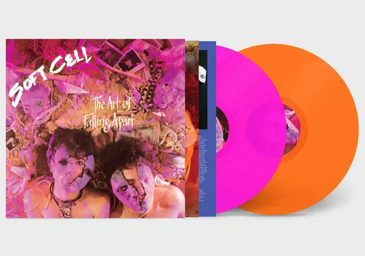 Soft Cell 'The Art Of Falling Apart' 2xLP