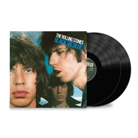 The Rolling Stones 'Black and Blue'