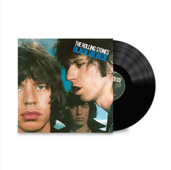 The Rolling Stones 'Black and Blue'