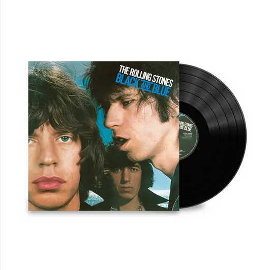 The Rolling Stones 'Black and Blue'