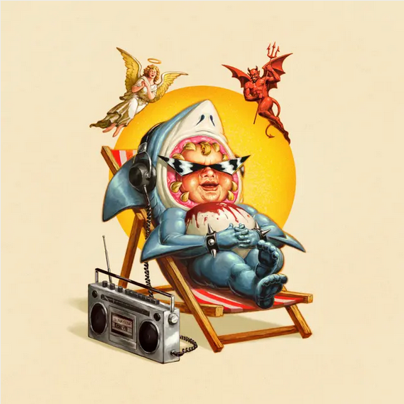 Drain '...Is Your Friend' LP