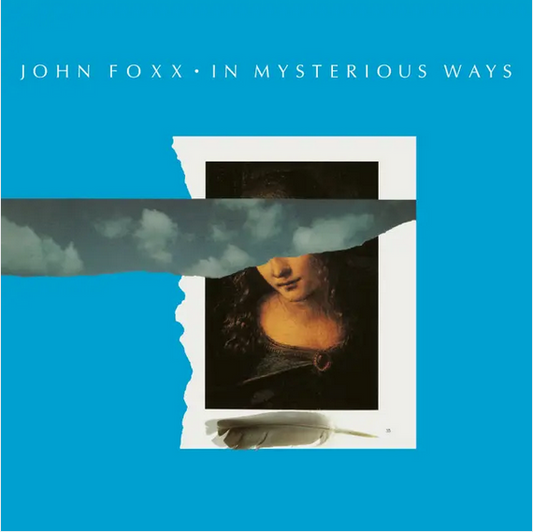 John Foxx 'In Mysterious Ways' LP