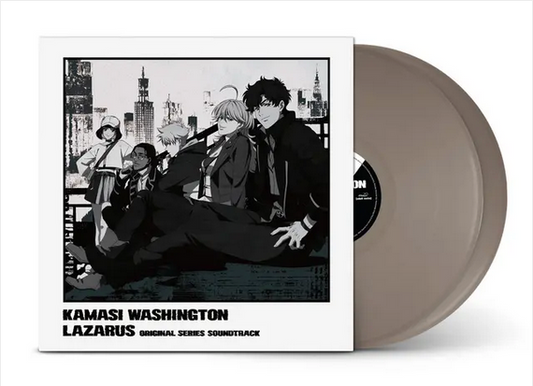Kamasi Washington 'Lazarus (Original Series Soundtrack)' 2xLP