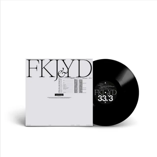 FKJ and Yussef Dayes 'Live From The Greenhouse' LP