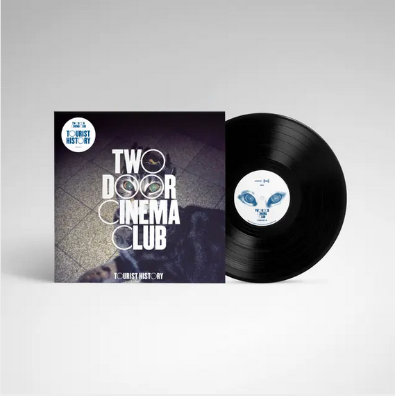 Two Door Cinema Club 'Tourist History (15th Anniversary)'