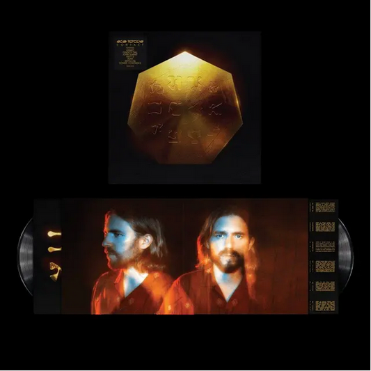 Sub Focus 'Contact' 2xLP