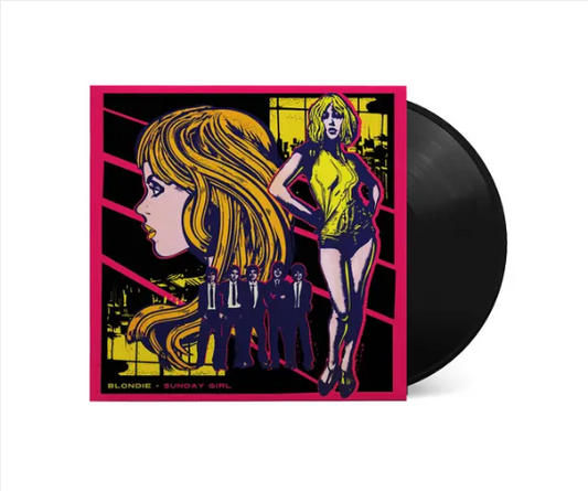 Blondie 'Sunday Girl' 12"