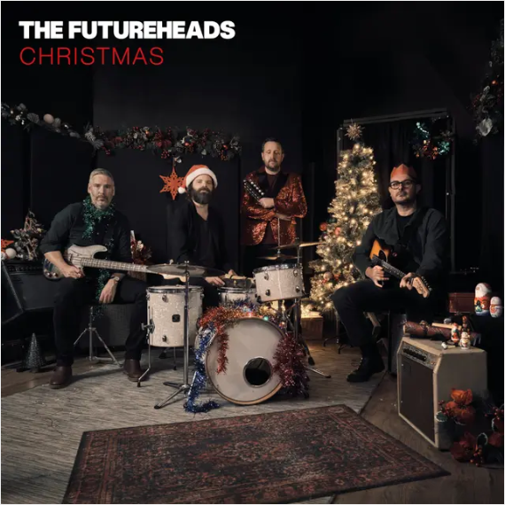 The Futureheads 'Christmas' LP