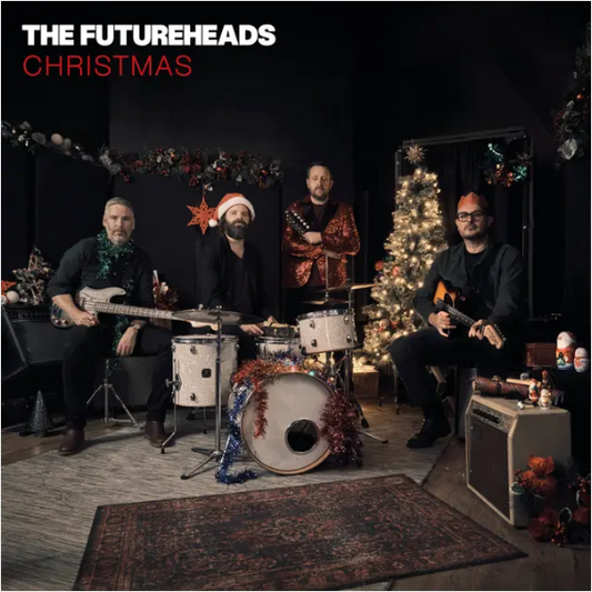 The Futureheads 'Christmas' LP