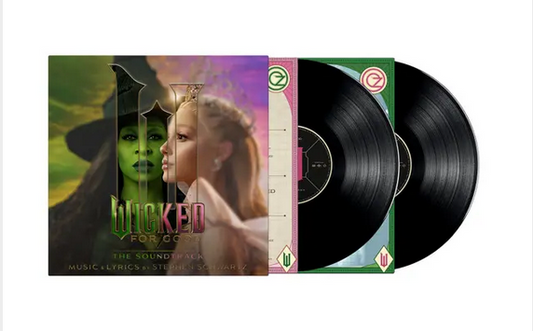 Various 'Wicked: For Good' 2xLP