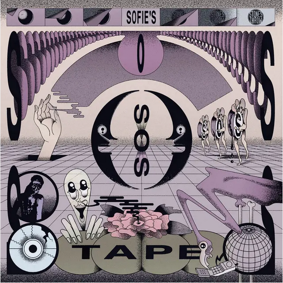 Various 'Sofie’s SOS Tape' 2xLP