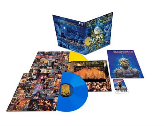 Iron Maiden 'Live After Death' 2xLP