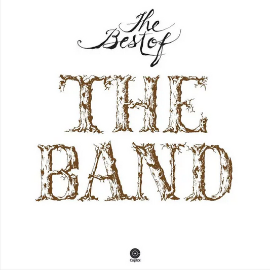The Band 'The Best Of The Band' LP