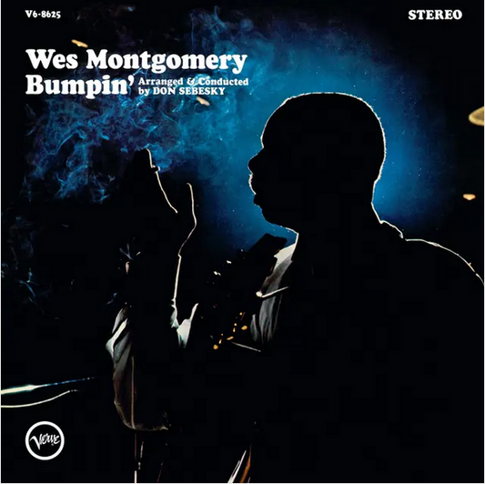 Wes Montgomery 'Bumpin'' LP