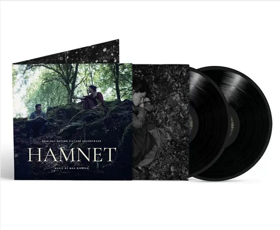 Max Richter 'Hamnet (Original Motion Picture Soundtrack)' 2xLP