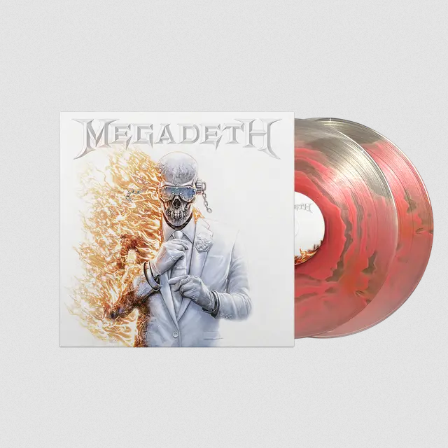 Megadeth 'Megadeth' 2xLP