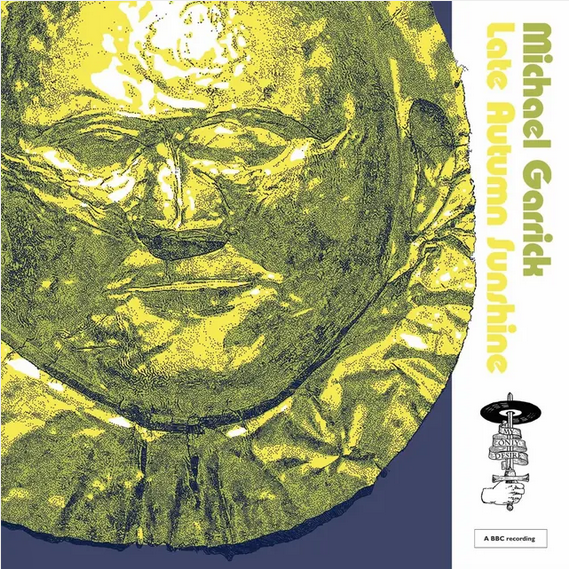 Michael Garrick 'Late Autumn Sunshine' 2xLP