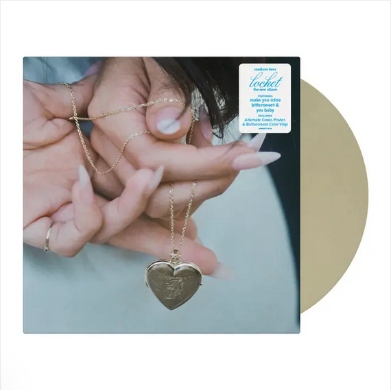 Madison Beer 'Locket' LP