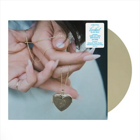 Madison Beer 'Locket' LP