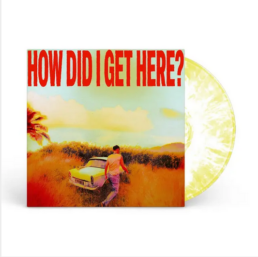 Louis Tomlinson 'How Did I Get Here?' LP