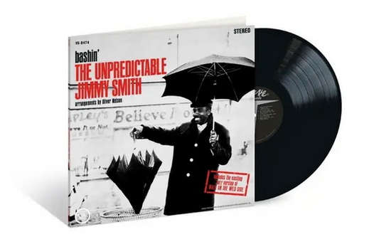 Jimmy Smith 'Bashin'' LP