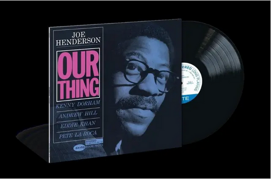 Joe Henderson 'Our Thing' LP