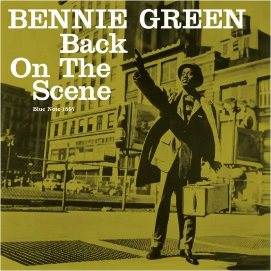 Bennie Green 'Back On The Scene (Tone Poet)' LP