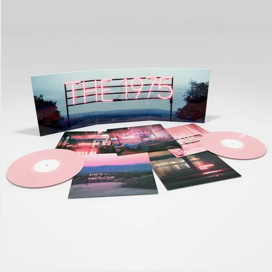 The 1975 'I like it when you sleep, for you are so beautiful yet so unaware of it (10th Anniversary Edition)' 2xLP