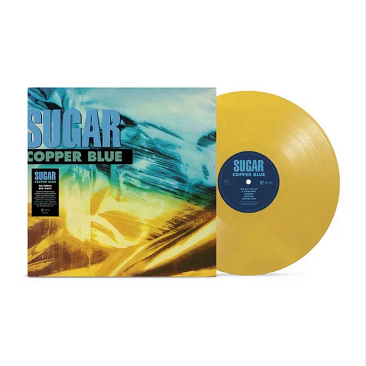 Sugar 'Copper Blue' LP