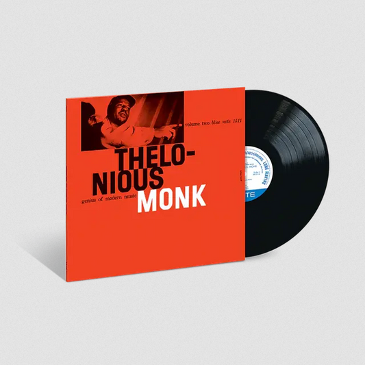 Thelonious Monk 'Genius Of Modern Music - Volume 2' LP