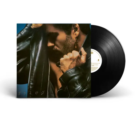 George Michael 'Faith' 2xLP