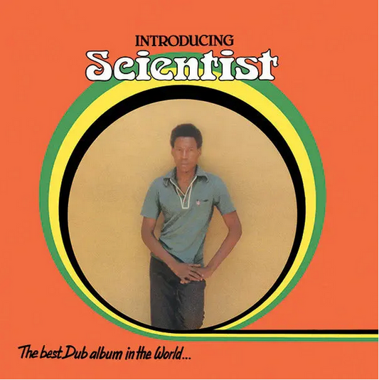 Scientist 'Introducing Scientist - The Best Dub Album In The World' LP