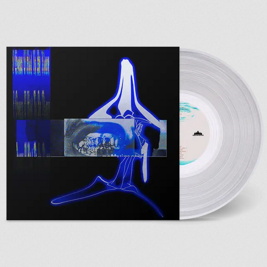 ELUCID and SEBB BASH 'I Guess U Had To Be There' LP