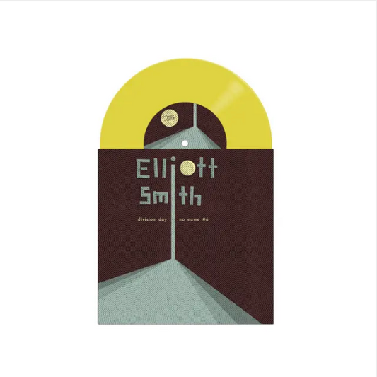 Elliott Smith 'Division Day' 7"
