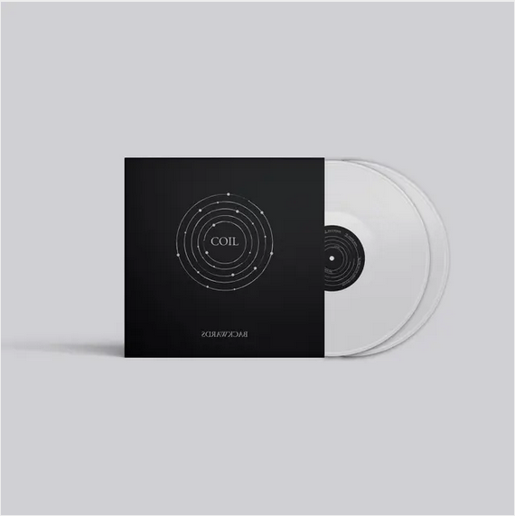 Coil 'Backwards' 2xLP