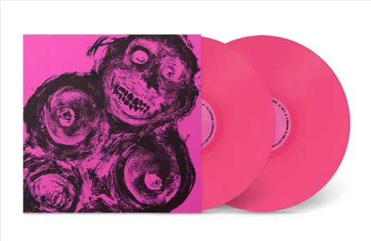 Crippling Alcoholism 'Camgirl' 2xLP