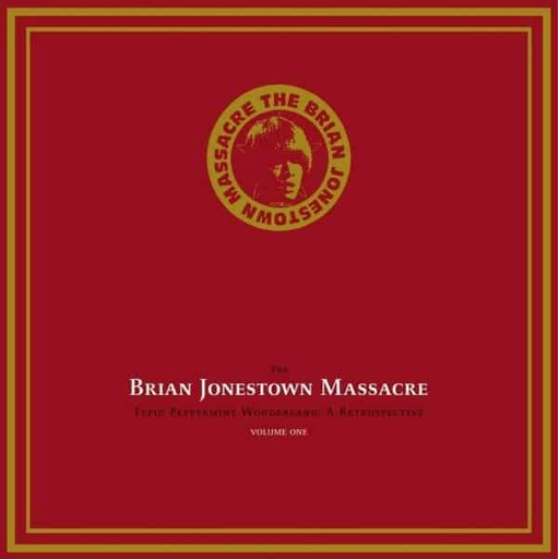 The Brian Jonestown Massacre 'Tepid Peppermint Wonderland Volume 1' 2xLP