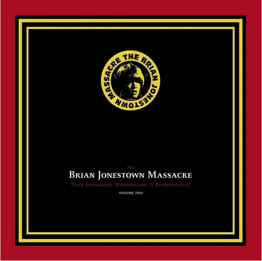 The Brian Jonestown Massacre 'Tepid Peppermint Wonderland Volume 2' 2xLP